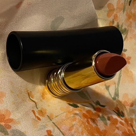 Lancome Other - LANCOME FRENCH TEA CREAM  LIPSTICK L’ ABSOLUT ROSE NEW